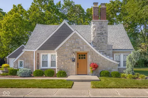 Exterior - 802 25th, Columbus, IN 47201 photo 2 of 14