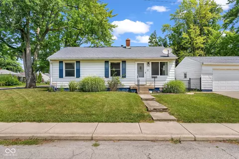 1701 N Pasadena St, Indianapolis, IN 46219