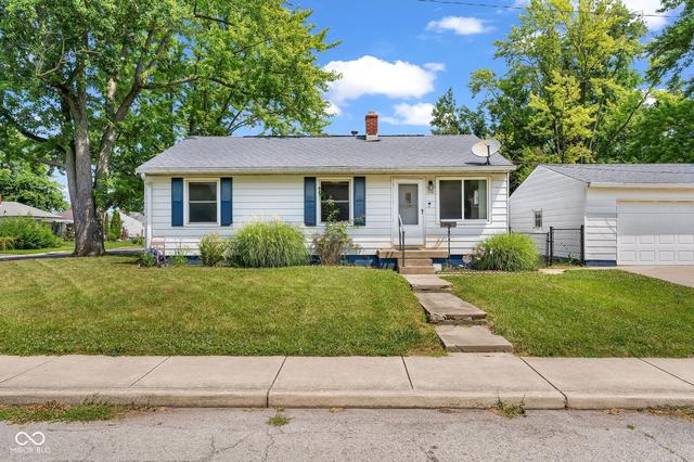 1701 N Pasadena St, Indianapolis, IN 46219