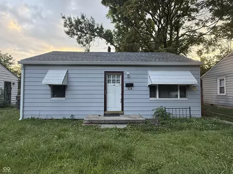 524 S Arlington Ave S, Indianapolis, IN 46219