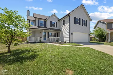 2110 Hannah Ct, Lebanon, IN 46052