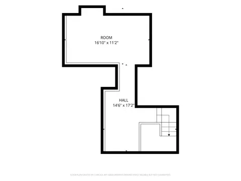 Floorplan - 2007 Maple St, Columbus, IN 47201 photo 3 of 3