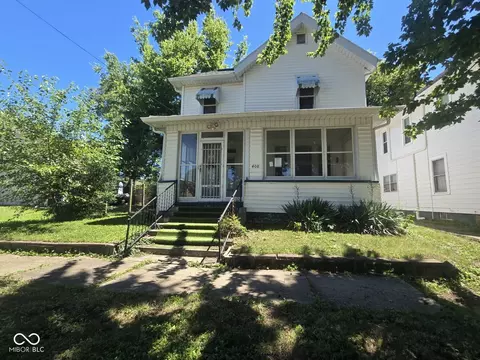 408 Barnett St, Vincennes, IN 47591