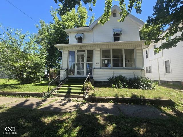 408 Barnett St, Vincennes, IN 47591