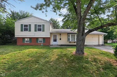 3439 N Galeston Ave, Indianapolis, IN 46235