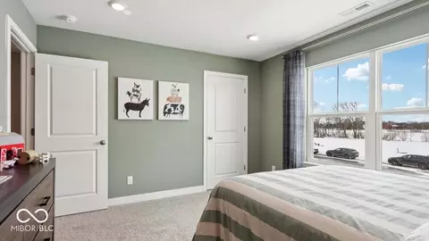 Bedroom - 5757 Bancroft Dr, Pendleton, IN 46064 photo 10 of 10