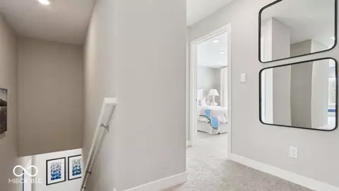Entry Way - 5757 Bancroft Dr, Pendleton, IN 46064 photo 18 of 19