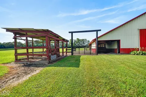 Exterior - 1220 S State Road 67, Pendleton, IN 46064 photo 15 of 22