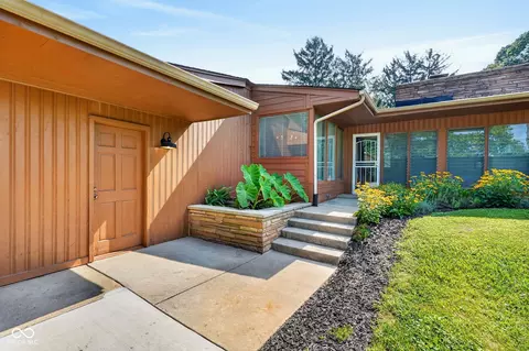 Exterior - 1220 S State Road 67, Pendleton, IN 46064 photo 8 of 22