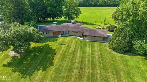 Exterior - 1220 S State Road 67, Pendleton, IN 46064 photo 20 of 22