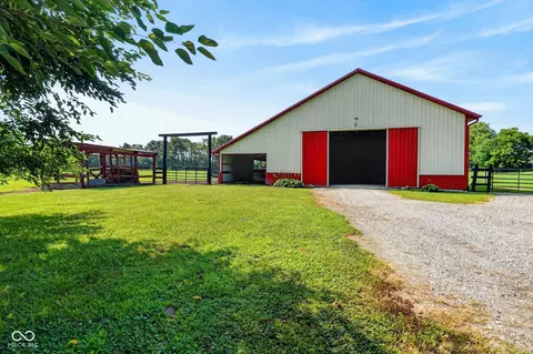 Exterior - 1220 S State Road 67, Pendleton, IN 46064 photo 14 of 22