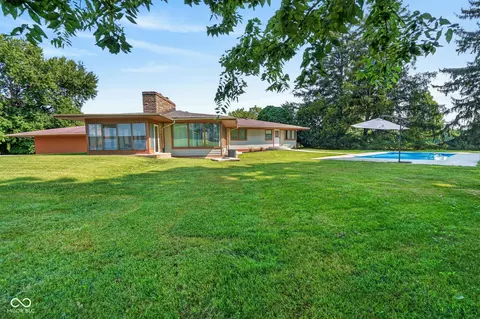 Exterior - 1220 S State Road 67, Pendleton, IN 46064 photo 9 of 22
