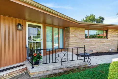 Exterior - 1220 S State Road 67, Pendleton, IN 46064 photo 6 of 22