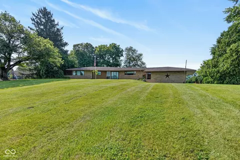 Exterior - 1220 S State Road 67, Pendleton, IN 46064 photo 2 of 22