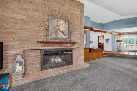 Living - 1220 S State Road 67, Pendleton, IN 46064 photo 5 of 5