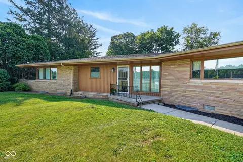 Exterior - 1220 S State Road 67, Pendleton, IN 46064 photo 4 of 22