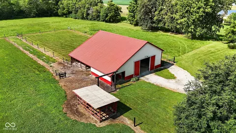 Exterior - 1220 S State Road 67, Pendleton, IN 46064 photo 22 of 22