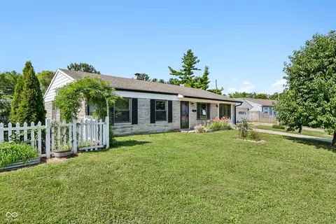 Exterior - 1006 Longfellow Ln, Plainfield, IN 46168 photo 9 of 9