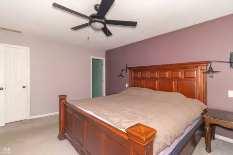 Bedroom - 101 Canterbury Rd, Pendleton, IN 46064 photo 3 of 5