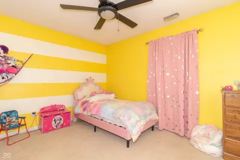 Bedroom - 101 Canterbury Rd, Pendleton, IN 46064 photo 4 of 5