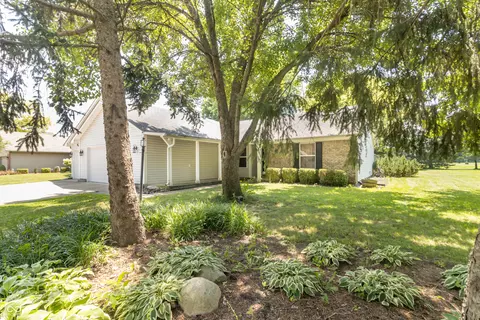 Exterior - 101 Canterbury Rd, Pendleton, IN 46064 photo 11 of 11