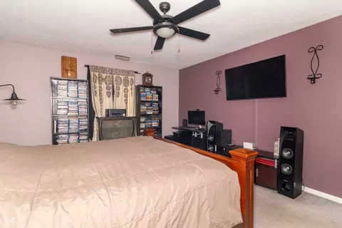 Bedroom - 101 Canterbury Rd, Pendleton, IN 46064 photo 2 of 5