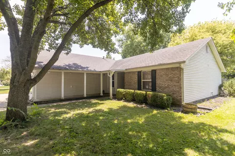 Exterior - 101 Canterbury Rd, Pendleton, IN 46064 photo 2 of 11