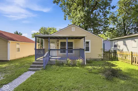 4913 Melrose Ave, Indianapolis, IN 46241