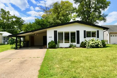 5628 N Rural St, Indianapolis, IN 46220
