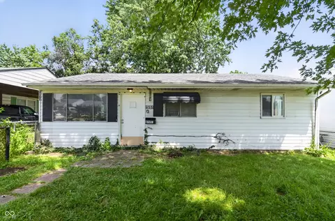 2551 Saint Paul St, Indianapolis, IN 46203
