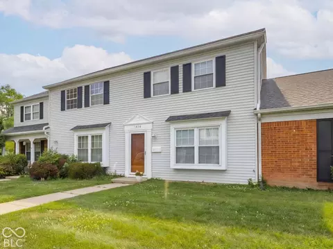 1596 Marborough Ln, Indianapolis, IN 46260