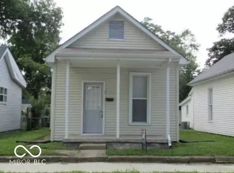 1448 Chestnut St, Columbus, IN 47201