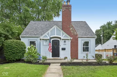 6379 N Park Ave, Indianapolis, IN 46220
