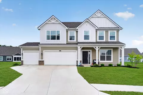 12378 Rooster Ct, Noblesville, IN 46060