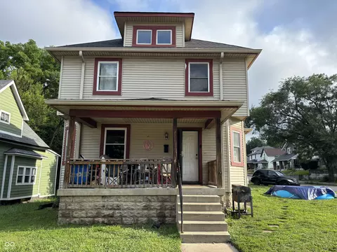 342 W 26th St, Indianapolis, IN 46208