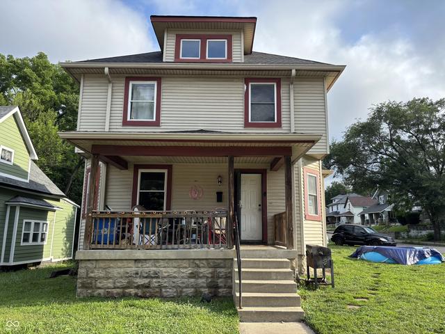 342 W 26th St, Indianapolis, IN 46208