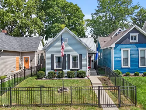 434 Parkway Ave, Indianapolis, IN 46225