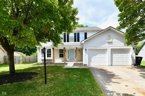 1832 Ambassador Ct, Indianapolis, IN 46214