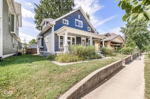 931 E Raymond St, Indianapolis, IN 46203