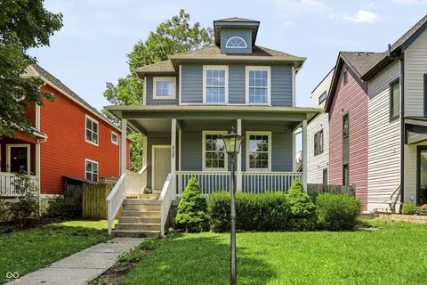 2130 N Park Ave, Indianapolis, IN 46202