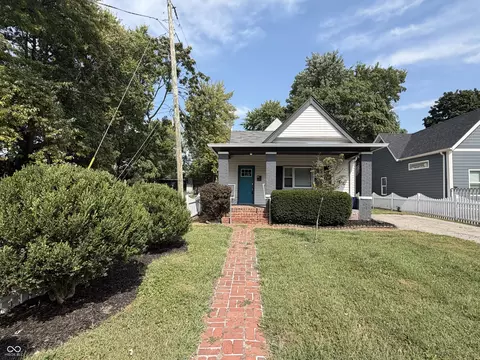 1230 E Pleasant Run Parkway North Dr, Indianapolis, IN 46203