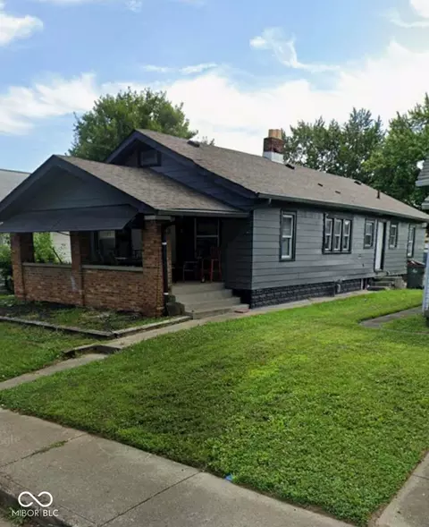 45 S Belleview Pl, Indianapolis, IN 46222