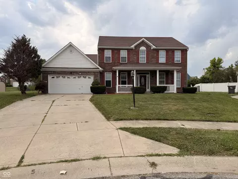 536 Ironridge Ct, Indianapolis, IN 46239