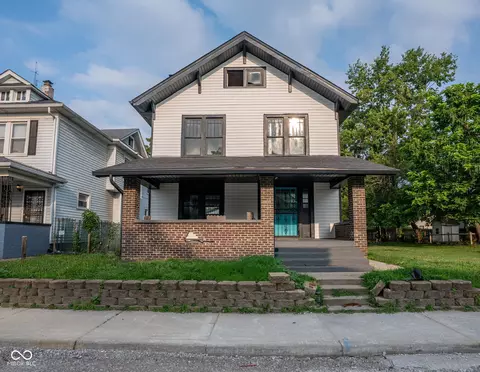 24 Hendricks Pl, Indianapolis, IN 46201
