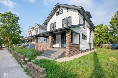 24 Hendricks Pl, Indianapolis, IN 46201