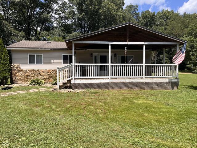 162 W Robertson, Morgantown, IN 46160