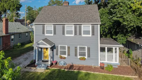 1107 N Butler Ave, Indianapolis, IN 46219