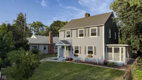 1107 N Butler Ave, Indianapolis, IN 46219