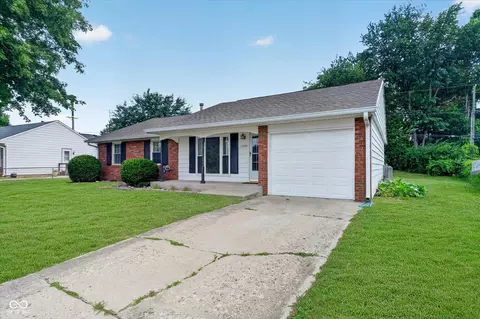 Exterior - 1504 Sheri Cir, Plainfield, IN 46168 photo 7 of 7