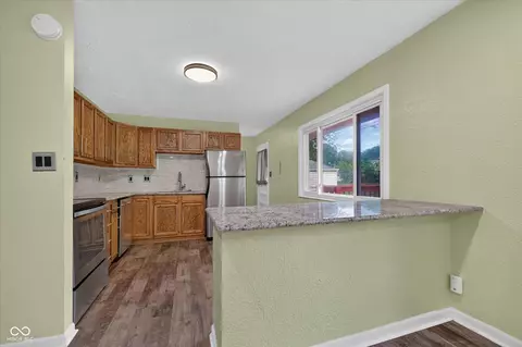 Kitchen - 1504 Sheri Cir, Plainfield, IN 46168 photo 1 of 6